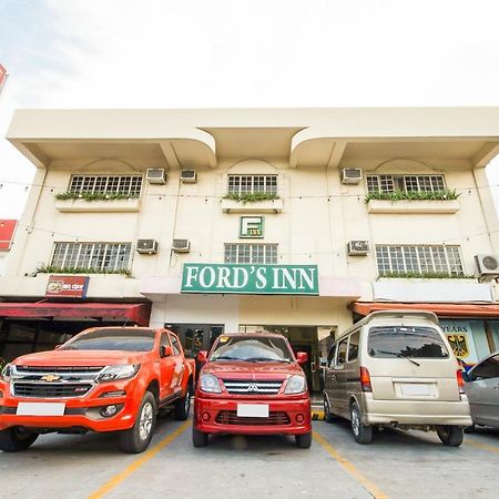 Vaccinated Staff - Oyo 465 Ford'S Inn Cebu Stadt Exterior foto