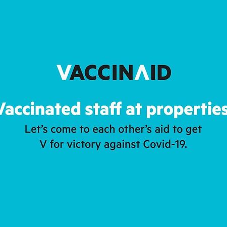 Vaccinated Staff - Oyo 465 Ford'S Inn Cebu Stadt Exterior foto